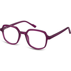 Sunoptic CP103E Γυναικείος Σκελετός Γυαλιών Οράσεως Κοκάλινος Μωβ