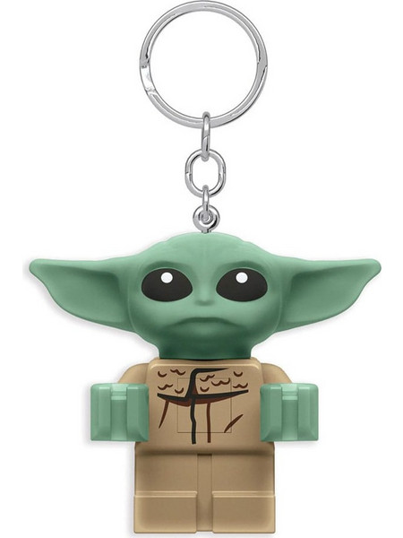 Lego Star Wars The Mandalorian Grogu Key Light για 6+ Ετών 5008817