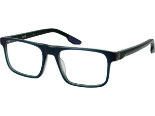 Nike NK7161 54414 Ανδρικός Σκελετός Γυαλιών Οράσεως Κοκάλινος Μαύρος