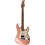 Mooer GTRS Prof 801 Ηλεκτρική Κιθάρα ST Style με Μαγνήτες HSS & Ταστιέρα Maple Flamingo Pink