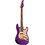 Mooer GTRS Standard 900 Ηλεκτρική Κιθάρα ST Style με Μαγνήτες HSS & Ταστιέρα Rosewood Plum Purple