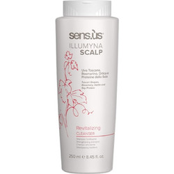 Sens.Us Illumyna Scalp Revitalizing Σαμπουάν κατά της Τριχόπτωσης 250ml