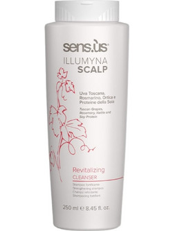 Sens.Us Illumyna Scalp Revitalizing Σαμπουάν κατά της Τριχόπτωσης 250ml