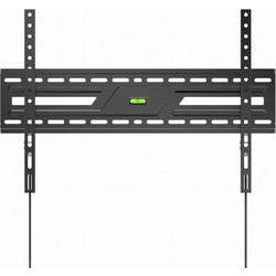 Gembird WM-86F-01 Βάση Τηλεόρασης Τοίχου 37"-86" έως 75kg