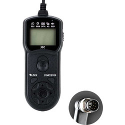 JJC TM-B Remote Φωτογραφικής Μηχανής Nikon D700 / D801 / D800 / Ζ9