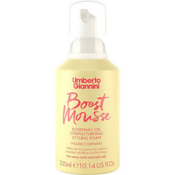 Umberto Giannini Curls Boost Αφρός Μαλλιών για Μπούκλες Δυνατό Κράτημα 300ml