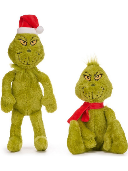 Play By Play The Grinch assorted Plush toy 40cm