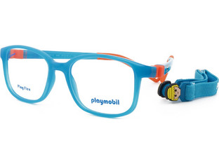 Playmobil PY23012 544 Παιδικός Σκελετός Γυαλιών Οράσεως Λαστιχένιος Μπλε