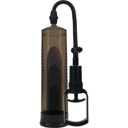 Pumped Basic Pump 2 Τρόμπα Πέους 24cm Μαύρη
