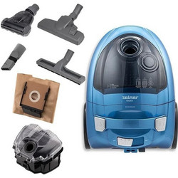Zelmer ZVC032P Ηλεκτρική Σκούπα 800W με Σακούλα 2.5lt