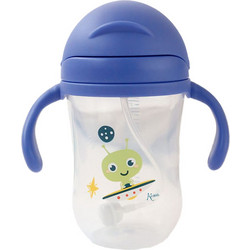 Kiokids Εκπαιδευτικό Ποτήρι Blue 300ml