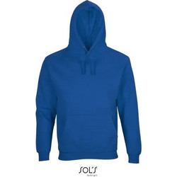 Sol's Condor Ανδρικό Φούτερ με Κουκούλα & Τσέπες Royal Blue 03815