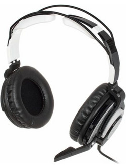 Superlux HMC-631 Ενσύρματα Ακουστικά Studio On Ear Μαύρα Λευκά