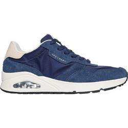 Skechers Uno Vintage Dayz Ανδρικά Sneakers Μπλε 183053-NVY