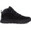 Timberland Ανδρικά Μποτάκια Suede Μαύρα TB0A1ZPU151