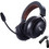 Armaggeddon Orion 7 Sierra Ασύρματο Gaming Headset Over Ear Black