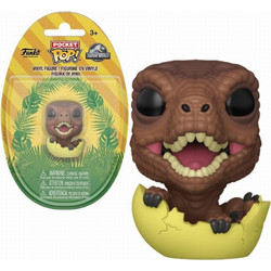 Funko Pocket Pop! Jurassic World Velociraptor Hatchling