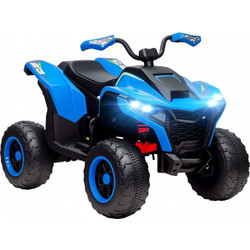 AIYAPLAY Ηλεκτροκίνητη Παιδική Γουρούνα 12V Μπλε 370-383V90BU