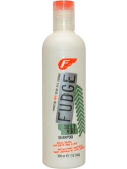 Fudge Daily Mint Σαμπουάν για Επανόρθωση 300ml