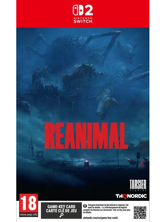 Reanimal Nintendo Switch 2