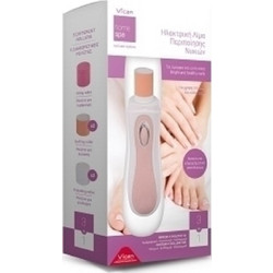 Vican Home Spa Nail Care Ηλεκτρική Λίμα Νυχιών