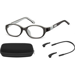 Sunoptic K1C Παιδικός Σκελετός Γυαλιών Οράσεως Κοκάλινος Γκρι
