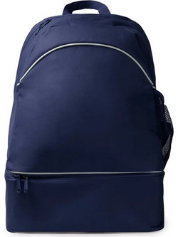 Roly Grajo Τσάντα Πλάτης Γυμναστηρίου Navy Μπλε 7116