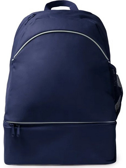 Roly Grajo Τσάντα Πλάτης Γυμναστηρίου Navy Μπλε 7116