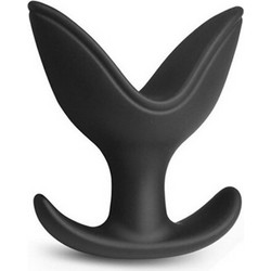 Kinksters Anal Anchor Medium Πρωκτική Σφήνα 8.6cm Μαύρη