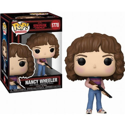 Funko Pop! Television Stranger Things 1778 Nancy Wheeler