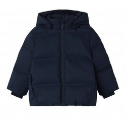 Name It Παιδικό Μπουφάν Χειμωνιάτικο Puffer Navy Μπλε 13244886