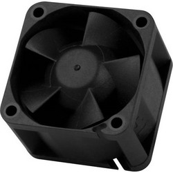 Arctic S4028-15K Case Fan 40mm με Σύνδεση 4-Pin PWM Black