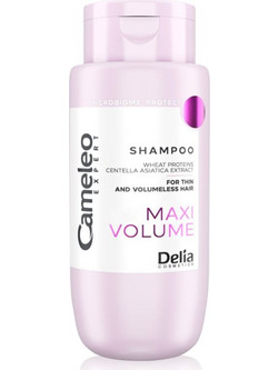Delia Cameleo Expert Maxi Volume Σαμπουάν για Όγκο για Λεπτά Μαλλιά 300ml