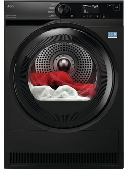 AEG TR7394DE Στεγνωτήριο Ρούχων με Αντλία Θερμότητας