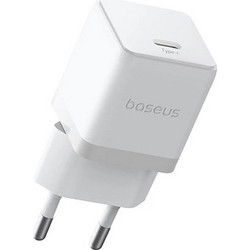 Baseus Palm Φορτιστής χωρίς Καλώδιο με Θύρα USB-C 30W Power Delivery