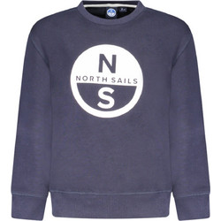 North Sails Παιδικό Φούτερ Μπλε 794387000-0802