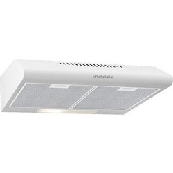 Celect CL-510122 Ελεύθερος Απορροφητήρας 60cm με 2 Μοτέρ Λευκός