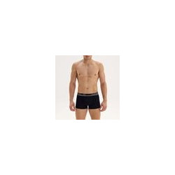 Apple Boxer Ανδρικό Μποξεράκι Μαύρο 0115951 BLKAN
