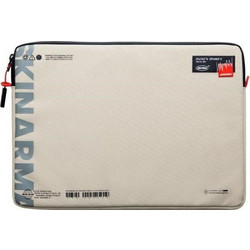 SKINARMA Fardel Αδιάβροχη Θήκη Laptop 14" Ivory