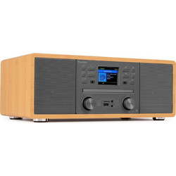 Audizio Avola Ηχοσύστημα Hi-Fi 2.0 Bamboo