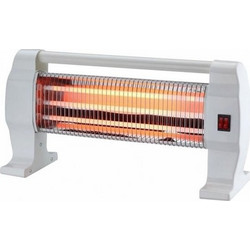 Silver LX-2820 Σόμπα Χαλαζία 1200W
