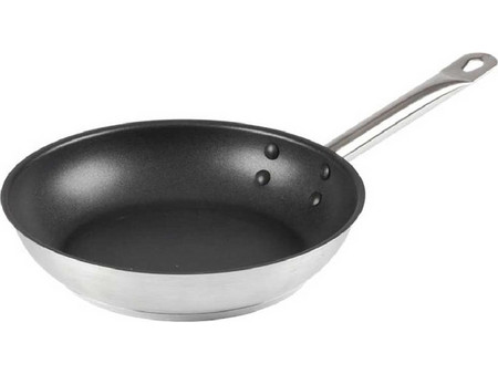 Comas Wok Ανοξείδωτο 28cm 9973