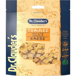 Dr. Clauder's Trainee Snack with Cheese 80gr