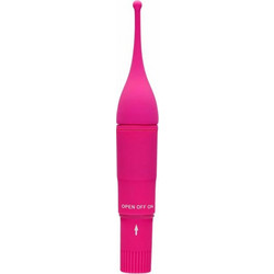Shots GC Clitoral Tickler Vibrator Κλειτοριδικός Δονητής Ροζ