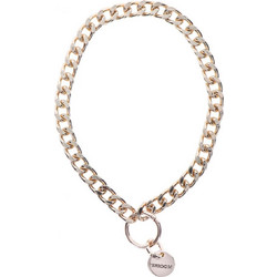 Taboom Statement Collar Gold Περιλαίμιο