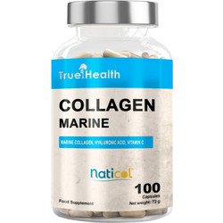 True Health Collagen Marine 100 Κάψουλες