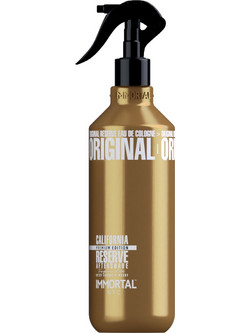 Immortal Nyc Reserve California After Shave Cologne 400ml