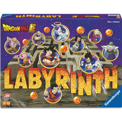 Ravensburger Dragon Ball Labyrinth Επιτραπέζιο Παιχνίδι 7+ Ετών για 2-4 Παίκτες