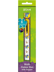 Pyramid Lilo & Stitch Στυλό Διαρκείας 0.5mm Πολύχρωμο SR2400504