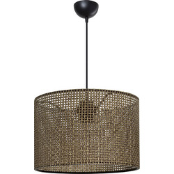 Heronia Lighting Κρεμαστό Φωτιστικό Οροφής Μονόφωτο Φ30cm 14-0390